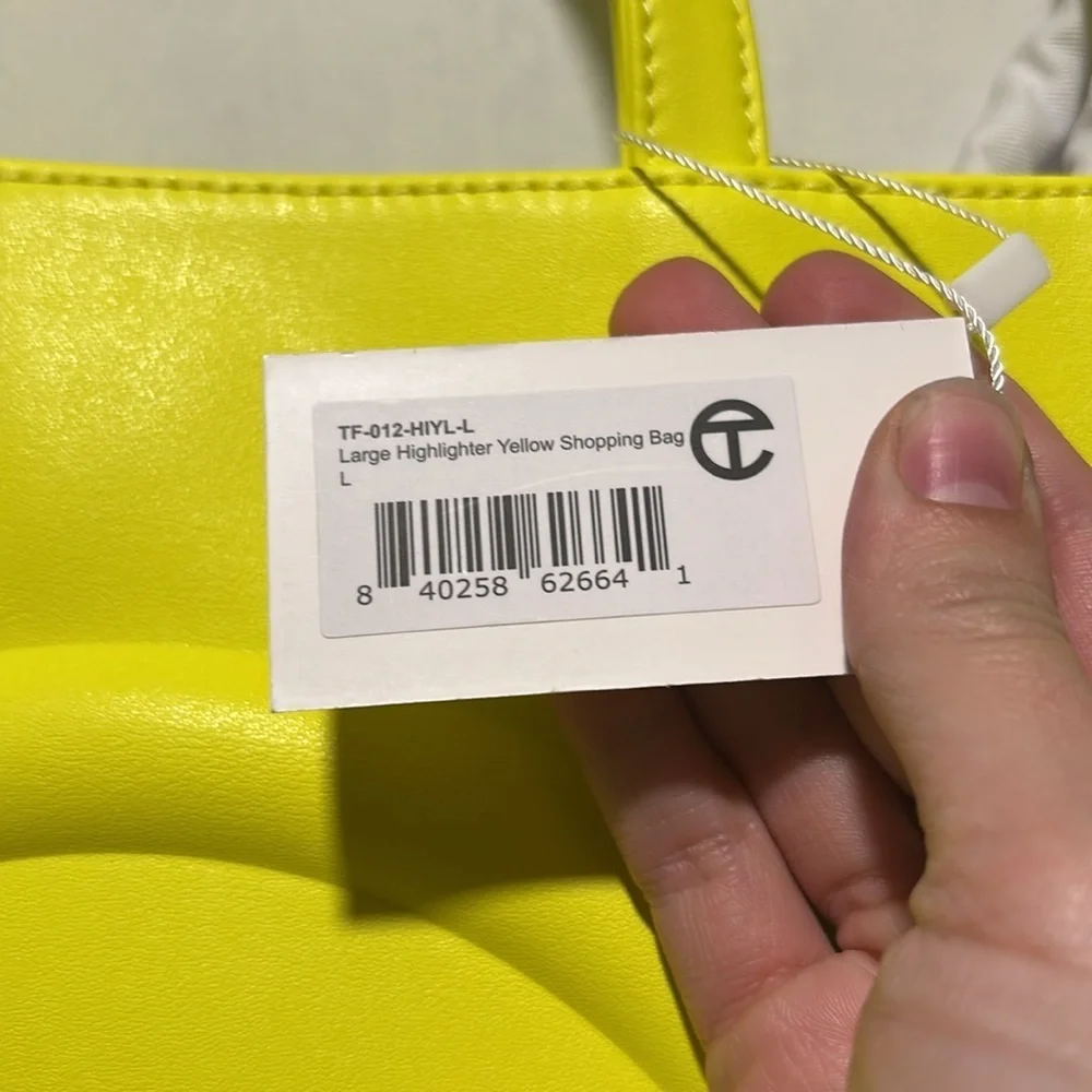 New TELFAR large shopping bag - Picture 4 of 6